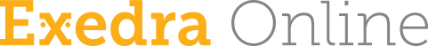 Exedra logo